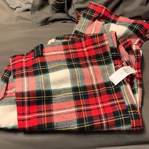 Old navy women’s flannel pajama pants